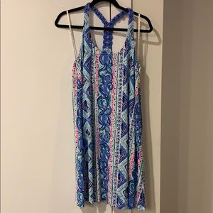 Lilly Pulitzer Lydia Dress Like New